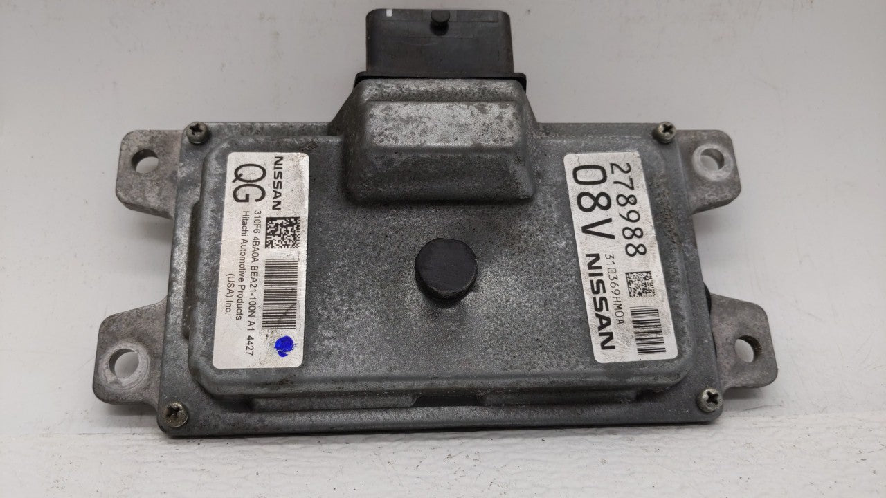 2013-2014 Nissan Altima Chassis Control Module Ccm Bcm Body Control - Oemusedautoparts1.com