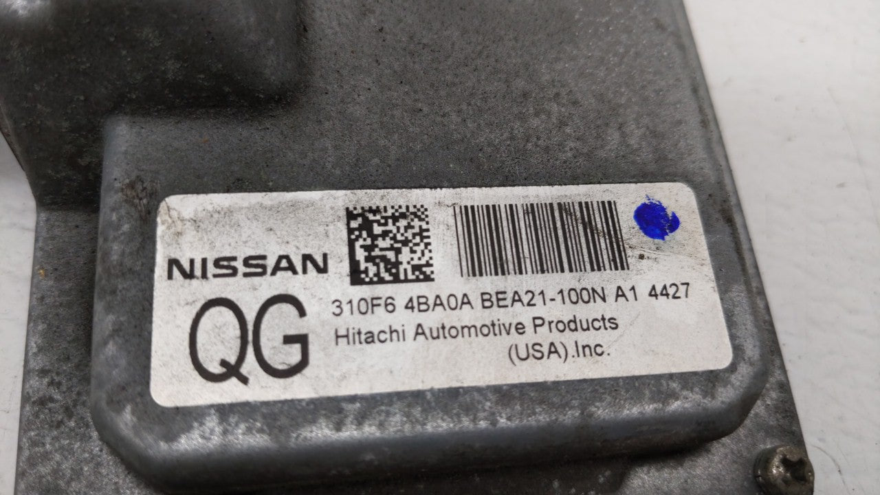 2013-2014 Nissan Altima Chassis Control Module Ccm Bcm Body Control - Oemusedautoparts1.com