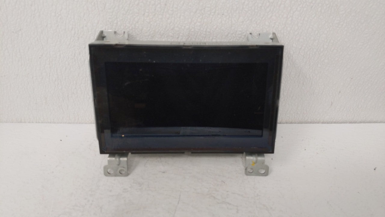 2005-2005 Nissan Murano Information Display Screen - Oemusedautoparts1.com