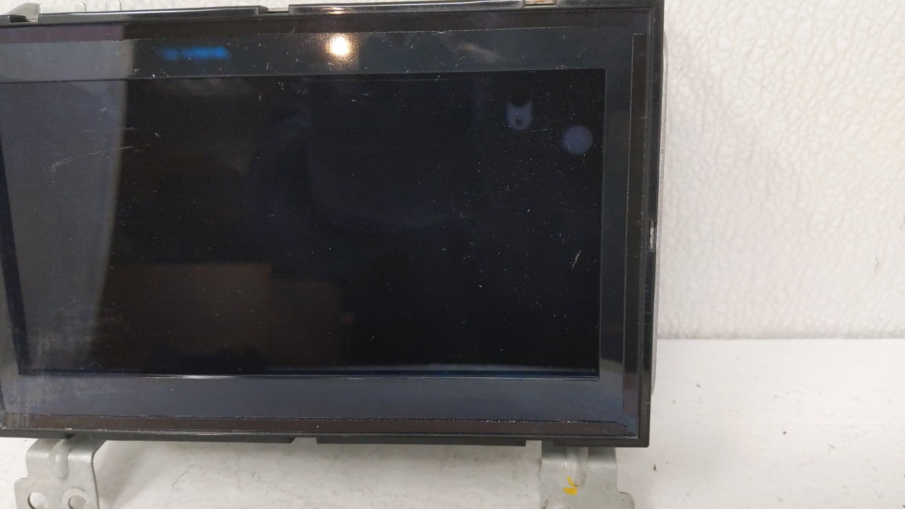 2005-2005 Nissan Murano Information Display Screen - Oemusedautoparts1.com