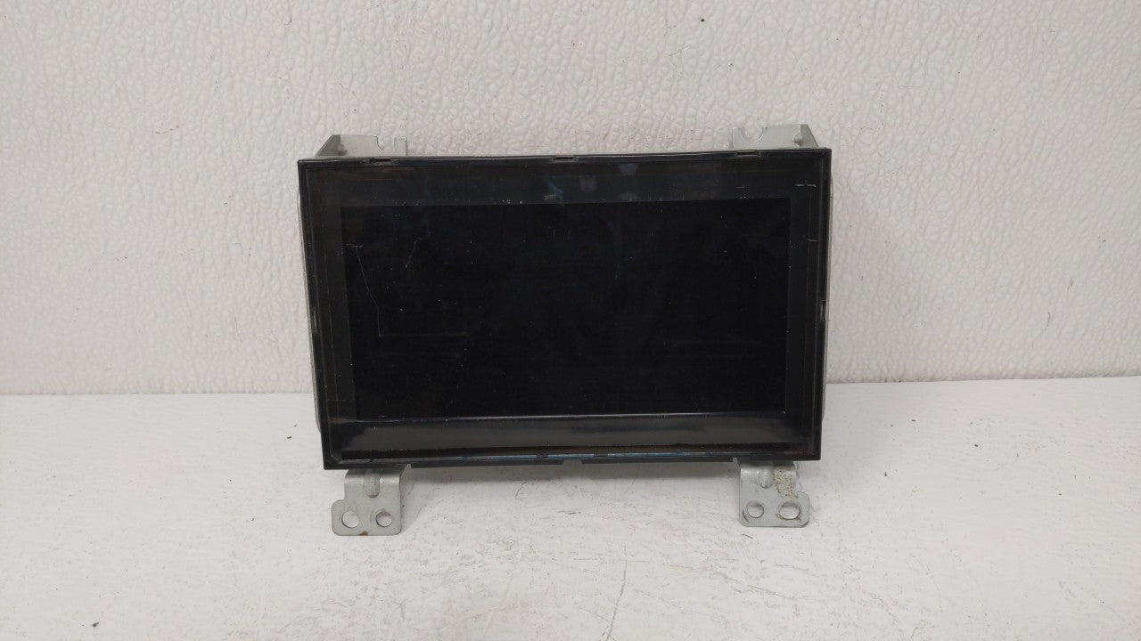 2003-2004 Nissan Murano Information Display Screen - Oemusedautoparts1.com