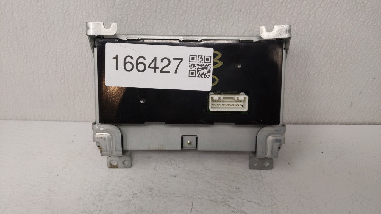 2003-2004 Nissan Murano Information Display Screen - Oemusedautoparts1.com