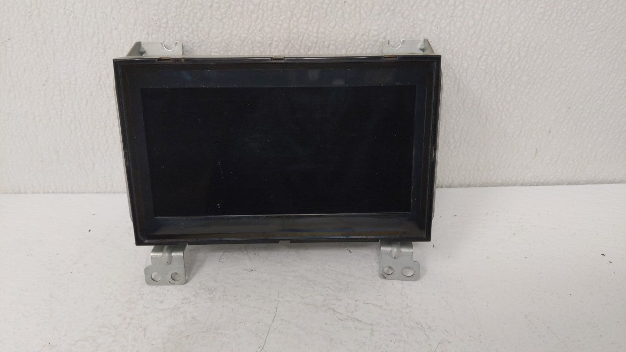 2003-2004 Nissan Murano Information Display Screen - Oemusedautoparts1.com