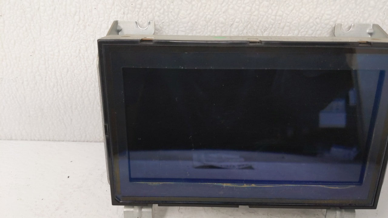 2003-2004 Nissan Murano Information Display Screen - Oemusedautoparts1.com