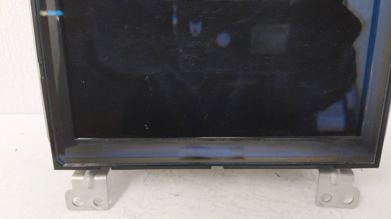 2003-2004 Nissan Murano Information Display Screen - Oemusedautoparts1.com