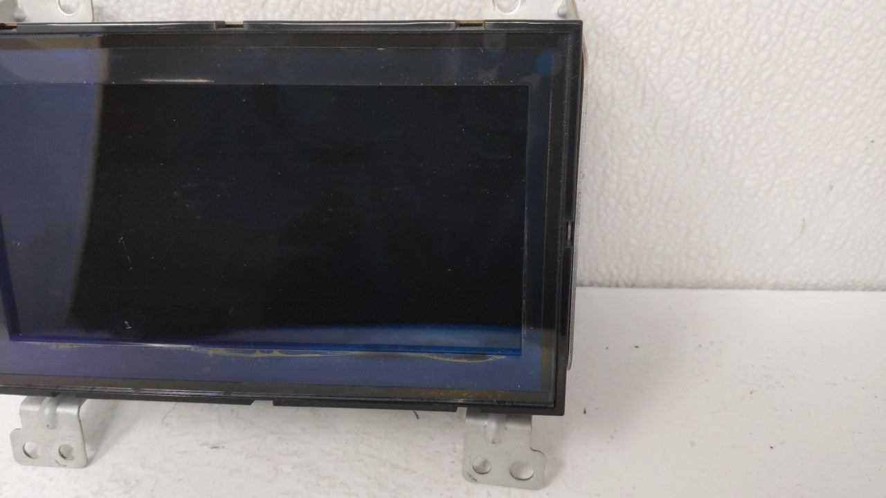 2003-2004 Nissan Murano Information Display Screen - Oemusedautoparts1.com