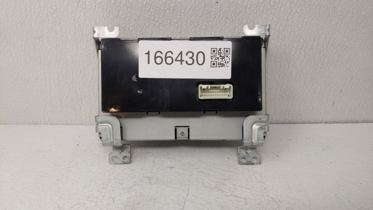 2003-2004 Nissan Murano Information Display Screen - Oemusedautoparts1.com