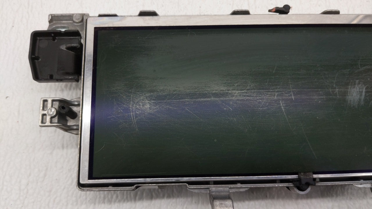 2009-2012 Bmw 750i Information Display Screen - Oemusedautoparts1.com