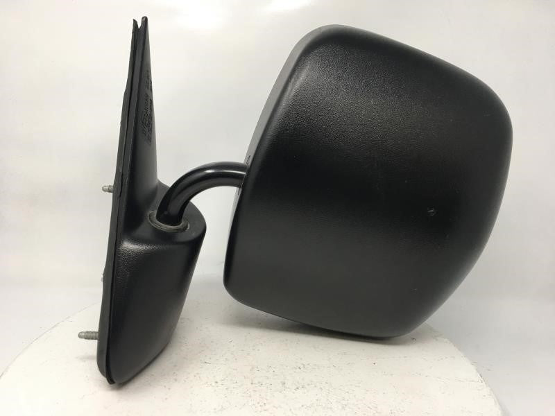 1995 Dodge Ram 1500 Side Mirror Replacement Driver Left View Door Mirror P/N:BLACK DRIVER LEFT Fits OEM Used Auto Parts - Oemusedautoparts1.com