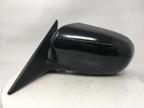 2007 Subaru Legacy Side Mirror Replacement Driver Left View Door Mirror P/N:BLACK DRIVER LEFT Fits OEM Used Auto Parts