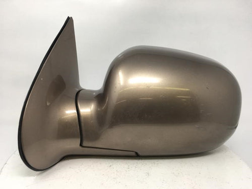 2003 Hyundai Santa Fe Side Mirror Replacement Driver Left View Door Mirror P/N:DRIVER LEFT Fits OEM Used Auto Parts