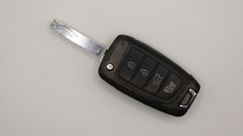 Hyundai Accent Keyless Entry Remote Fob Nyosyec4tx1707 95430-J0700 4 Buttons