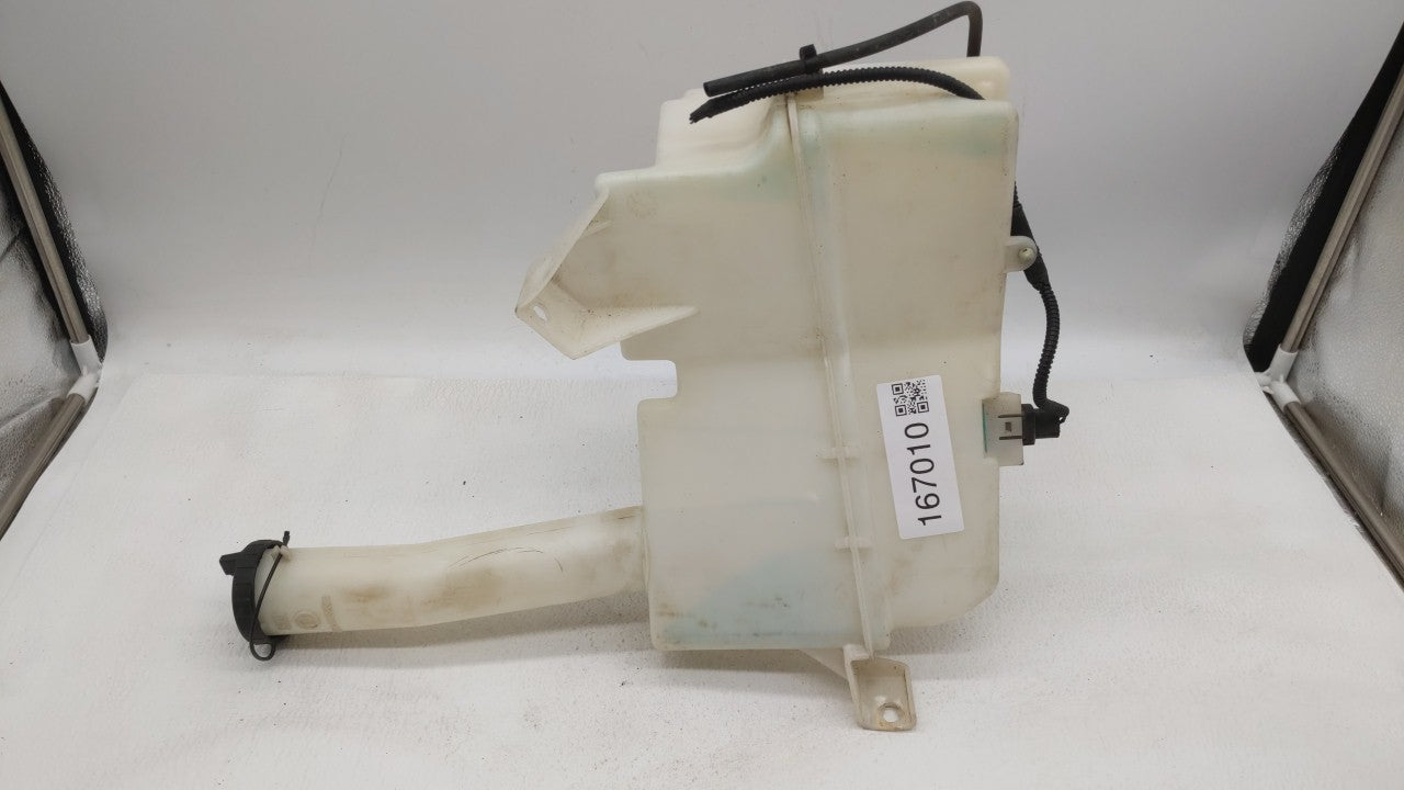 2000-2001 Jaguar S-type Windshield Washer Fluid Reservoir Bottle Oem - Oemusedautoparts1.com