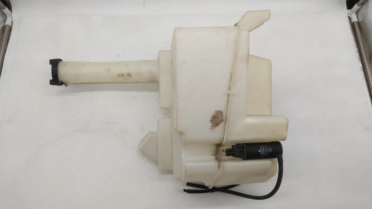 2000-2001 Jaguar S-type Windshield Washer Fluid Reservoir Bottle Oem - Oemusedautoparts1.com