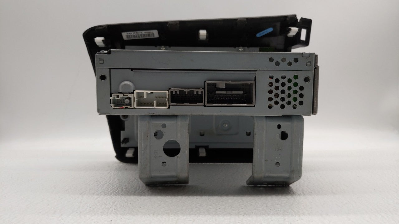 2012 Honda Civic Radio AM FM Cd Player Receiver Replacement P/N:39100-TR0-A315-M1 Fits OEM Used Auto Parts - Oemusedautoparts1.com