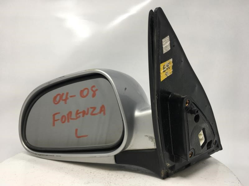 2006 Suzuki Forenza Side Mirror Replacement Driver Left View Door Mirror P/N:GRAY DRIVER LEFT Fits 2004 2005 2007 2008 OEM Used Auto Parts - Oemusedautoparts1.com