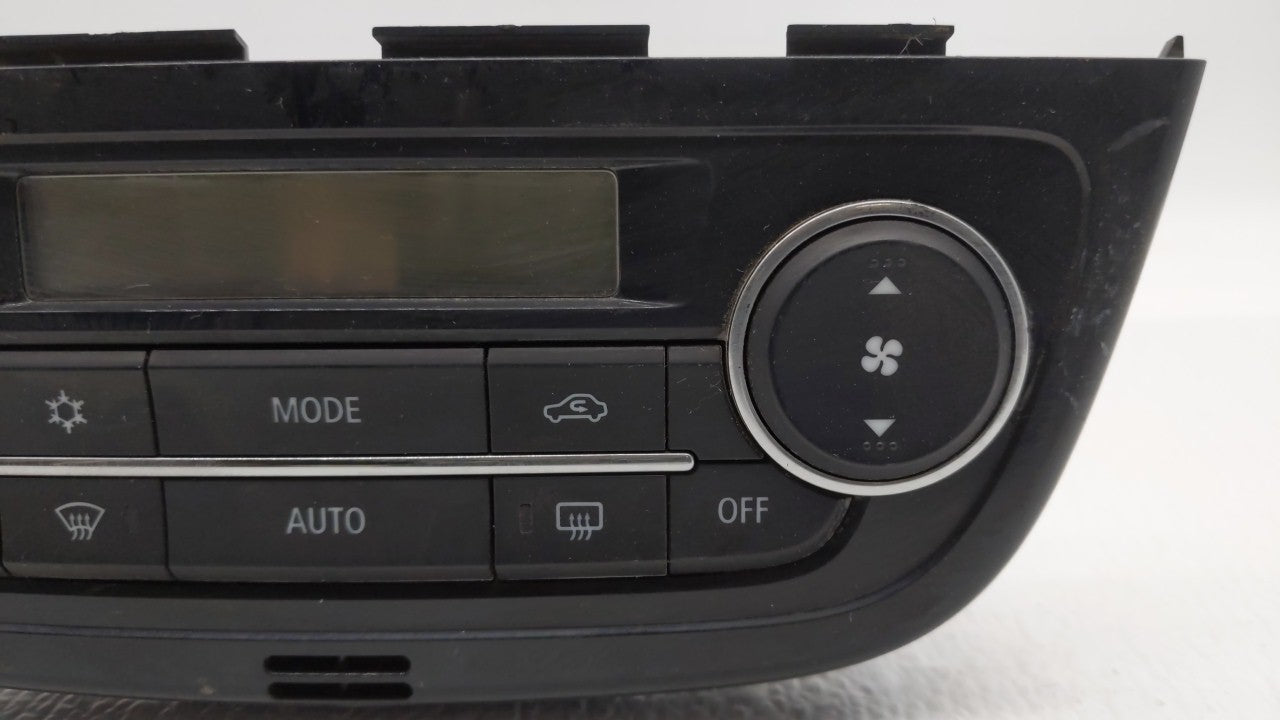 1997-2002 Mitsubishi Mirage Ac Heater Climate Control 7820a869|7820a938xa - Oemusedautoparts1.com