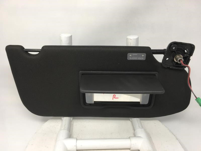 2011 Lincoln Mks Sun Visor Shade Replacement Passenger Right Mirror Fits 2010 2012 2013 2014 2015 2016 2017 2018 OEM Used Auto Parts - Oemusedautoparts1.com