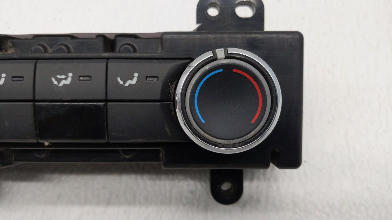 2009-2012 Ford Flex Climate Control Module Temperature AC/Heater Replacement P/N:8A83-19980-CB Fits 2009 2010 2011 2012 OEM Used Auto Parts - Oemusedautoparts1.com