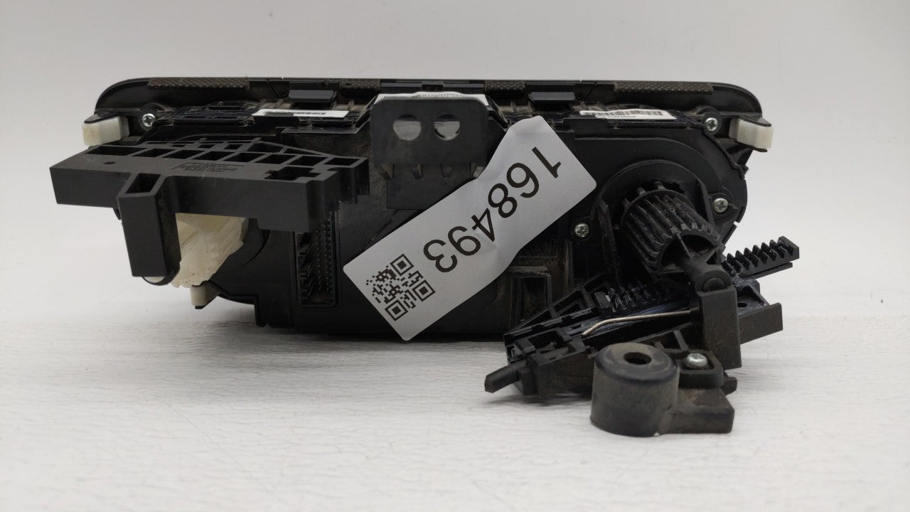 2018-2019 Hyundai Accent Climate Control Module Temperature AC/Heater Replacement P/N:97250J0021RDR Fits 2018 2019 OEM Used Auto Parts - Oemusedautoparts1.com