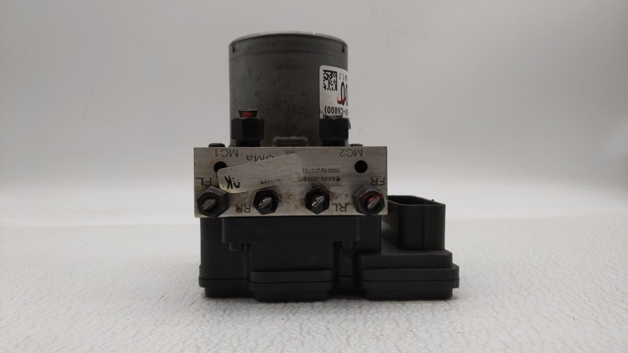 2016-2018 Kia Sorento ABS Pump Control Module Replacement P/N:58900-C6800 58910-C6800 Fits 2016 2017 2018 OEM Used Auto Parts - Oemusedautoparts1.com