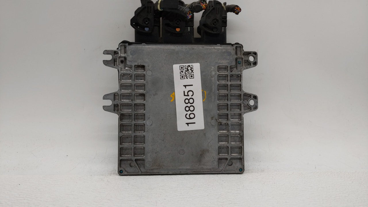 2011-2013 Nissan Altima PCM Engine Computer ECU ECM PCU OEM P/N:MEC114-100 MEC112-130 B1 Fits 2011 2012 2013 OEM Used Auto Parts - Oemusedautoparts1.com