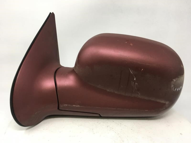 2003 Hyundai Santa Fe Side Mirror Replacement Driver Left View Door Mirror P/N:RED DRIVER LEFT Fits OEM Used Auto Parts - Oemusedautoparts1.com