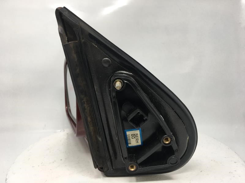 2003 Hyundai Santa Fe Side Mirror Replacement Driver Left View Door Mirror P/N:RED DRIVER LEFT Fits OEM Used Auto Parts - Oemusedautoparts1.com