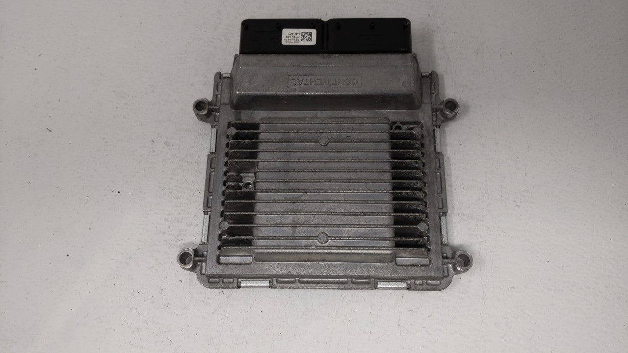 2014-2016 Hyundai Elantra PCM Engine Computer ECU ECM PCU OEM P/N:39102-2EML6 39103-2EML6 Fits 2014 2015 2016 OEM Used Auto Parts - Oemusedautoparts1.com