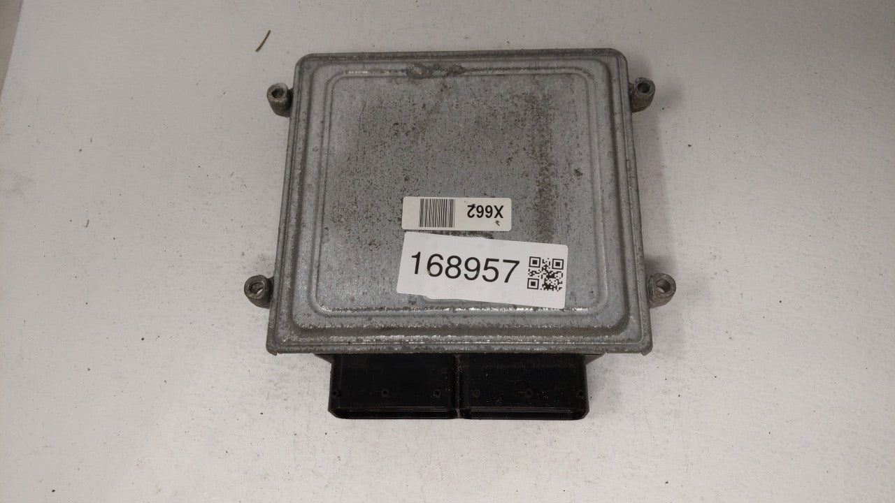 2011-2014 Hyundai Sonata PCM Engine Computer ECU ECM PCU OEM P/N:39101-2G661 39111-2G661 Fits 2011 2012 2013 2014 OEM Used Auto Parts - Oemusedautoparts1.com