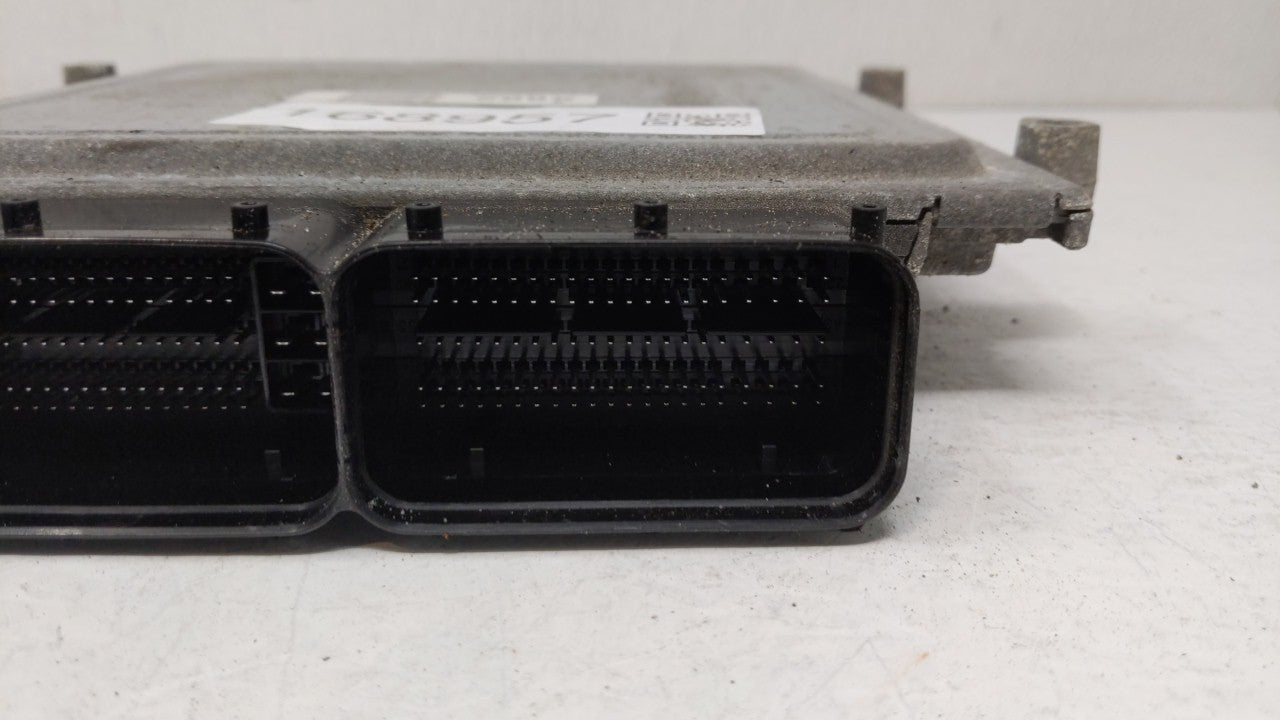 2011-2014 Hyundai Sonata PCM Engine Computer ECU ECM PCU OEM P/N:39101-2G661 39111-2G661 Fits 2011 2012 2013 2014 OEM Used Auto Parts - Oemusedautoparts1.com