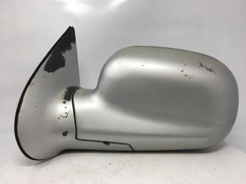 2003 Hyundai Santa Fe Side Mirror Replacement Driver Left View Door Mirror P/N:GRAY DRIVER LEFT Fits OEM Used Auto Parts