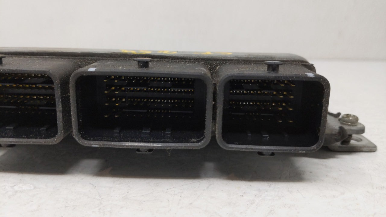 2013-2015 Nissan Sentra PCM Engine Computer ECU ECM PCU OEM P/N:BEM404-300 A1 NEC001-666 Fits 2013 2014 2015 OEM Used Auto Parts - Oemusedautoparts1.com