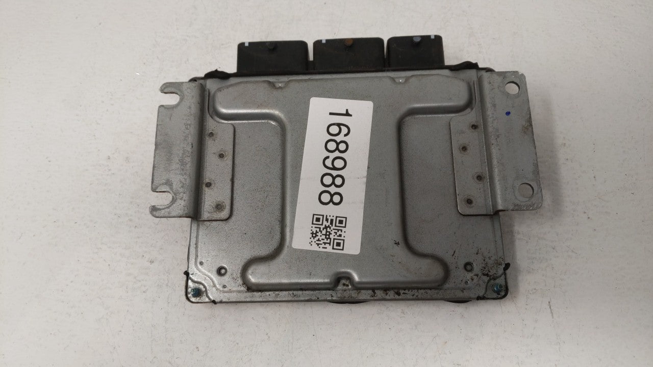 2013-2015 Nissan Sentra PCM Engine Computer ECU ECM PCU OEM P/N:BEM404-300 A1 NEC001-666 Fits 2013 2014 2015 OEM Used Auto Parts - Oemusedautoparts1.com