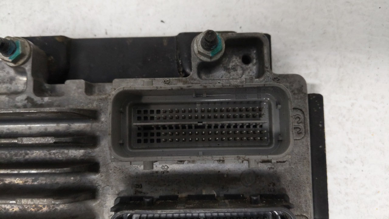 2012-2016 Chevrolet Cruze PCM Engine Computer ECU ECM PCU OEM P/N:12656958 12643636 Fits 2011 2012 2013 2014 2015 2016 OEM Used Auto Parts - Oemusedautoparts1.com