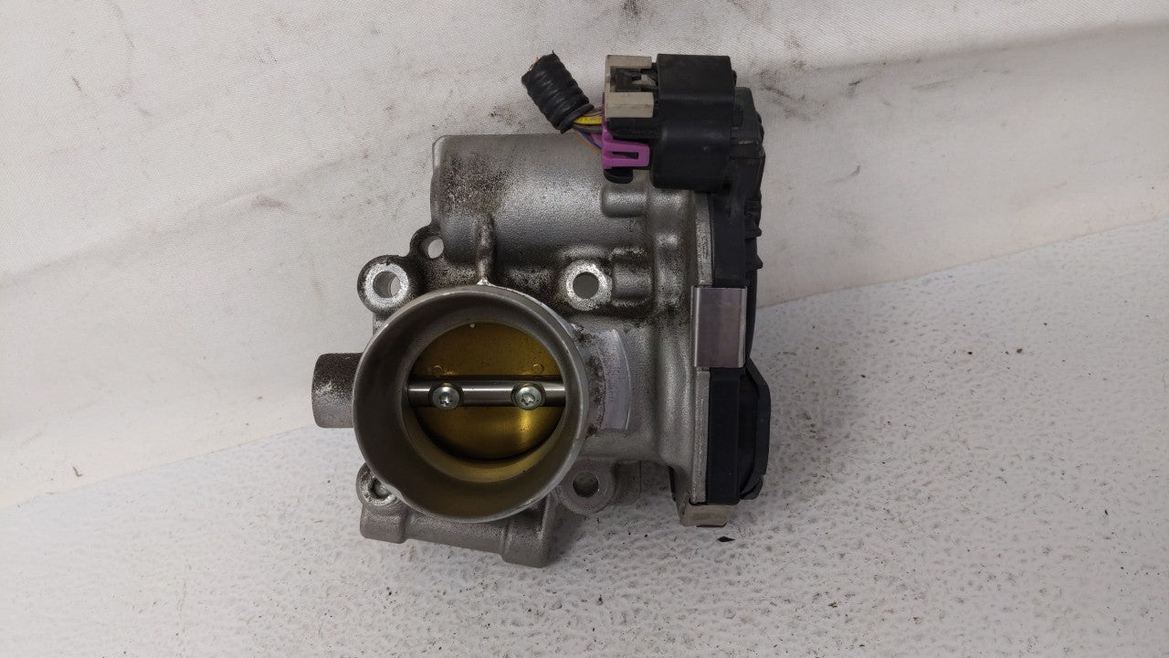 2013-2018 Chevrolet Trax Throttle Body P/N:55565489 12644239AA Fits 2011 2012 2013 2014 2015 2016 2017 2018 2019 OEM Used Auto Parts - Oemusedautoparts1.com