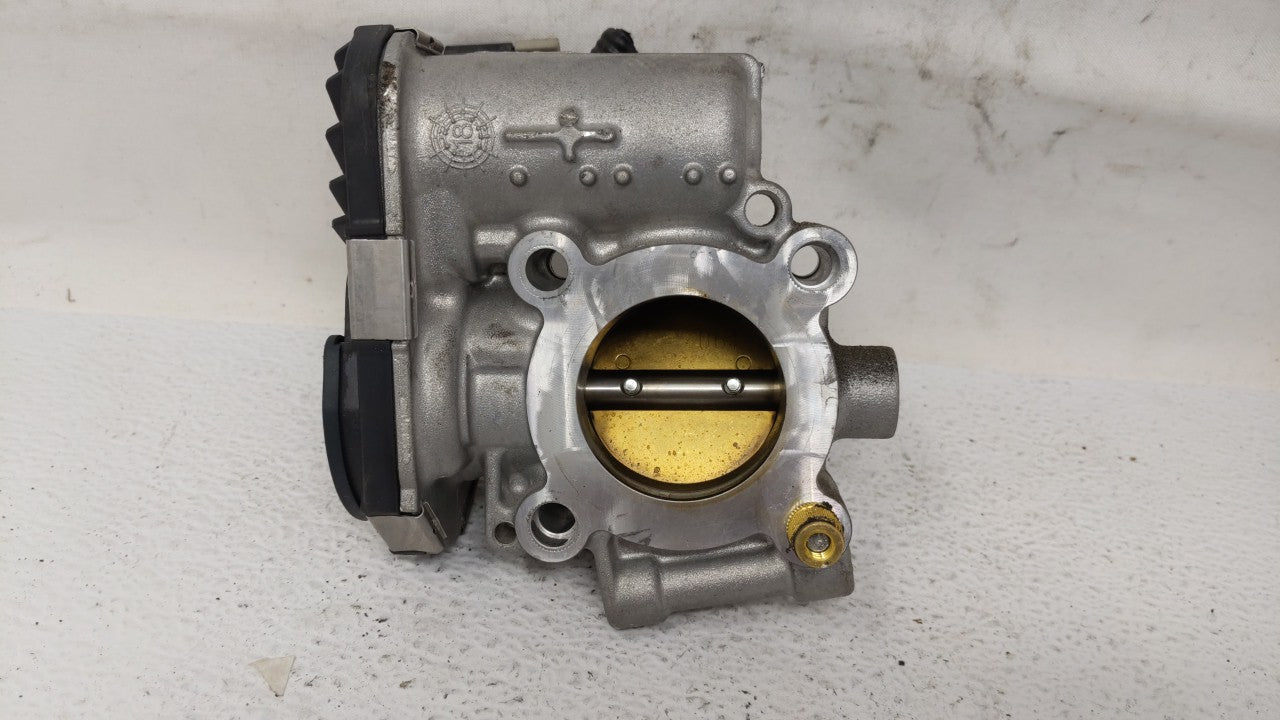 2013-2018 Chevrolet Trax Throttle Body P/N:55565489 12644239AA Fits 2011 2012 2013 2014 2015 2016 2017 2018 2019 OEM Used Auto Parts - Oemusedautoparts1.com