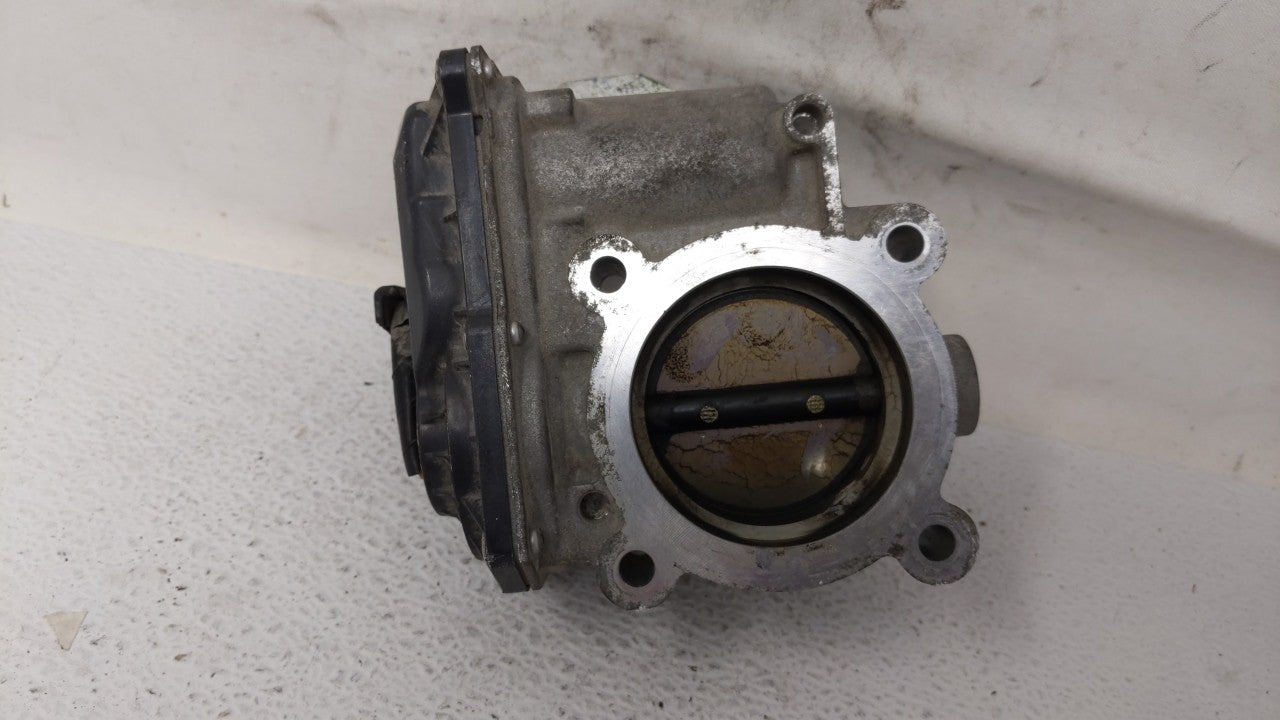 2012-2014 Mazda 3 Throttle Body P/N:13 640 A 640 K4238 1R24 Fits 2012 2013 2014 OEM Used Auto Parts - Oemusedautoparts1.com