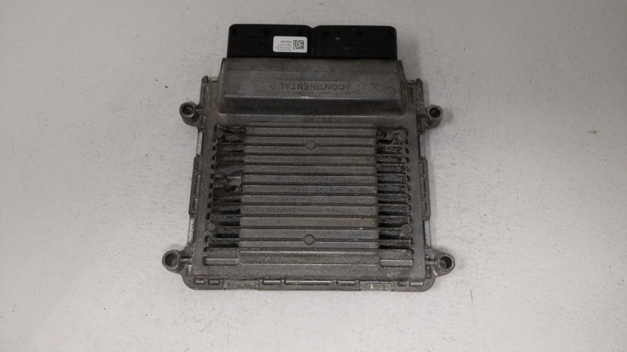 2015 Hyundai Elantra PCM Engine Computer ECU ECM PCU OEM P/N:39102-2EMY5 39103-2EMY5 Fits OEM Used Auto Parts - Oemusedautoparts1.com