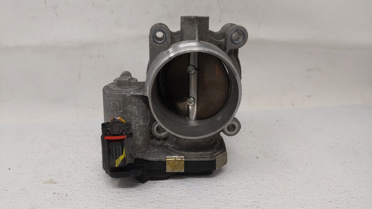 2013-2015 Chevrolet Malibu Throttle Body P/N:12627217DA Fits 2013 2014 2015 2017 2018 OEM Used Auto Parts - Oemusedautoparts1.com