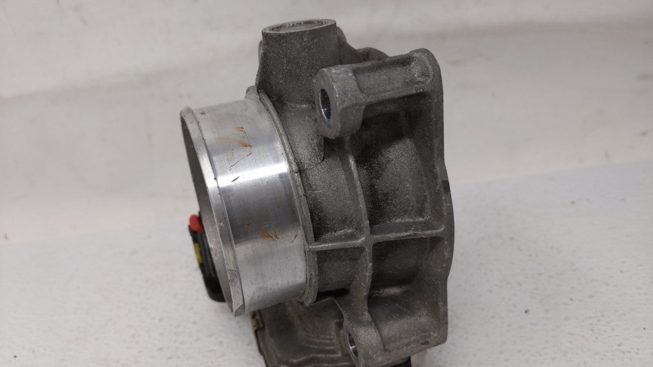 2013-2015 Chevrolet Malibu Throttle Body P/N:12627217DA Fits 2013 2014 2015 2017 2018 OEM Used Auto Parts - Oemusedautoparts1.com