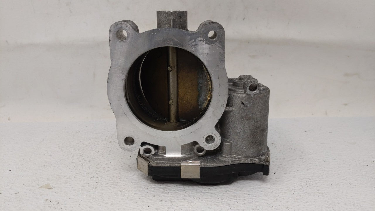 2013-2015 Chevrolet Malibu Throttle Body P/N:12627217DA Fits 2013 2014 2015 2017 2018 OEM Used Auto Parts - Oemusedautoparts1.com