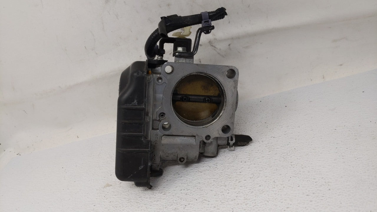 2013-2017 Honda Accord Throttle Body P/N:U38494706311 GMF4A Fits 2013 2014 2015 2016 2017 2018 OEM Used Auto Parts - Oemusedautoparts1.com