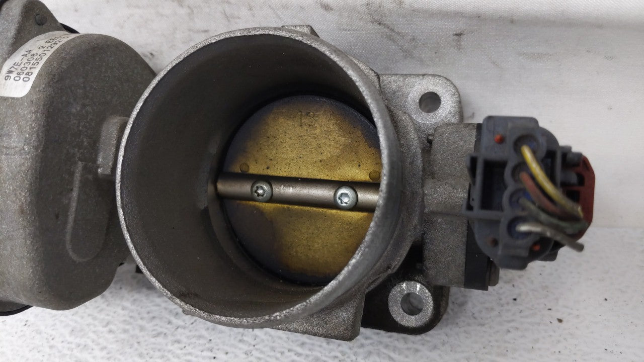 2009 Ford Mustang Throttle Body P/N:3L3U-9N825-AG Fits OEM Used Auto Parts - Oemusedautoparts1.com