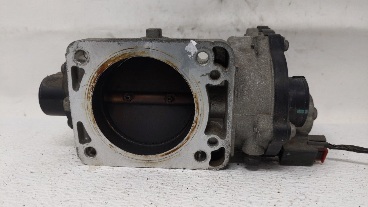 2009 Ford Mustang Throttle Body P/N:3L3U-9N825-AG Fits OEM Used Auto Parts - Oemusedautoparts1.com