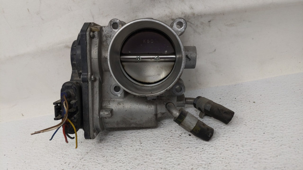 2011-2018 Hyundai Elantra Throttle Body P/N:35100-2E000 Fits 2011 2012 2013 2014 2015 2016 2017 2018 2019 OEM Used Auto Parts - Oemusedautoparts1.com