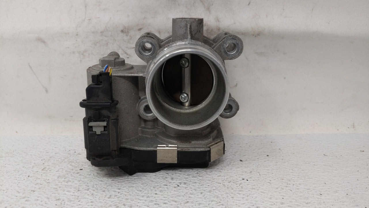 2018-2019 Chevrolet Equinox Throttle Body P/N:12659491BA 12671379AA Fits 2016 2017 2018 2019 OEM Used Auto Parts - Oemusedautoparts1.com