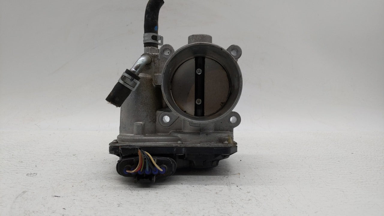 2011-2017 Subaru Forester Throttle Body P/N:16112AA380 Fits 2011 2012 2013 2014 2015 2016 2017 OEM Used Auto Parts - Oemusedautoparts1.com