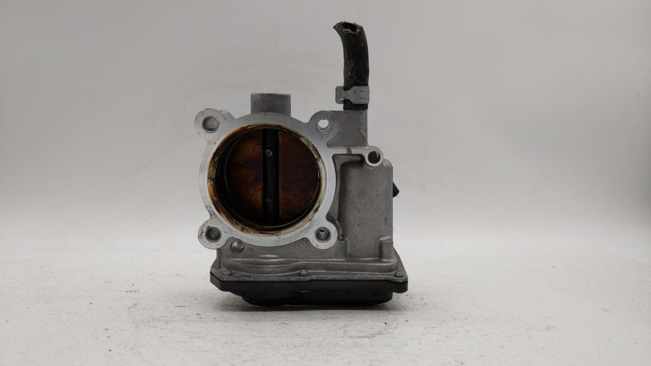 2011-2017 Subaru Forester Throttle Body P/N:16112AA380 Fits 2011 2012 2013 2014 2015 2016 2017 OEM Used Auto Parts - Oemusedautoparts1.com