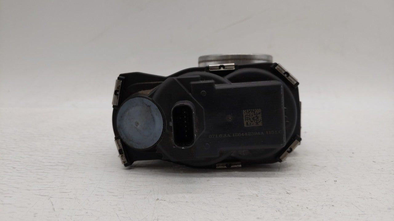 2011-2016 Chevrolet Cruze Throttle Body P/N:55565489 12644239AA Fits 2011 2012 2013 2014 2015 2016 2017 2018 2019 OEM Used Auto Parts - Oemusedautoparts1.com